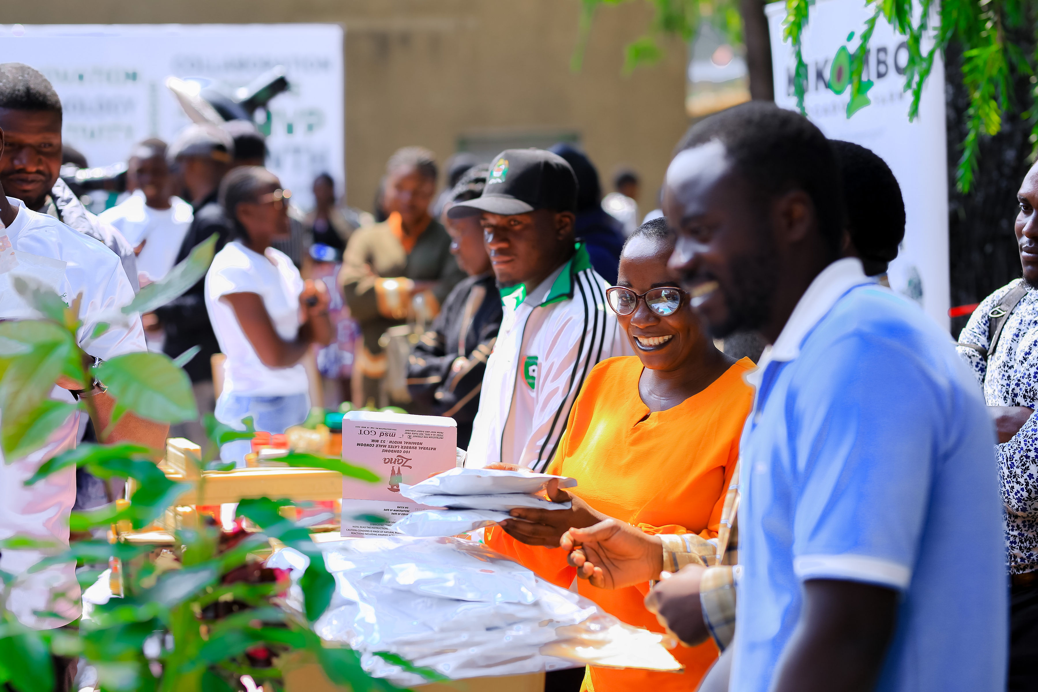 Empowering Communities Through SRHR, GBV, HIV and Child Protection